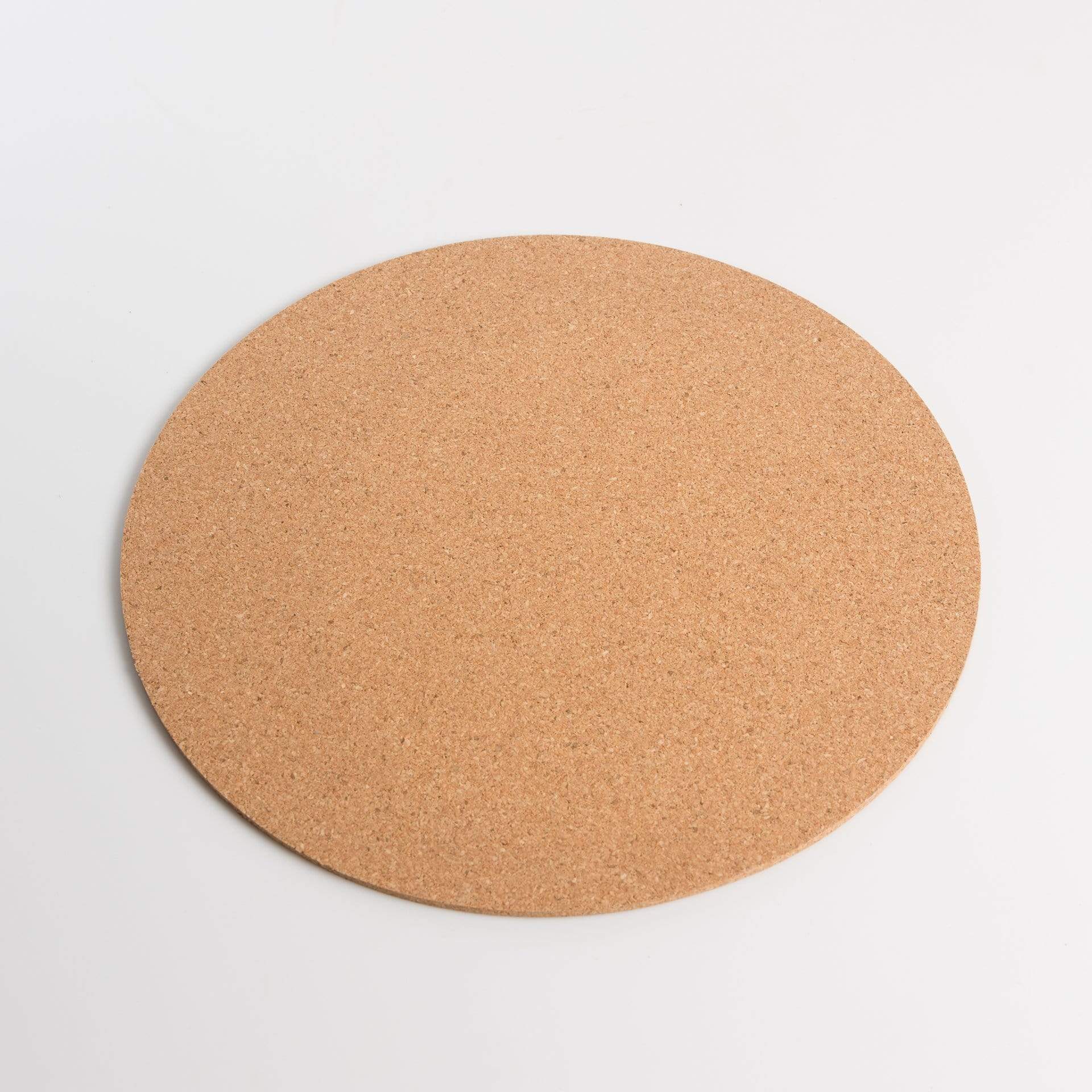 Urban Sprouts Saucer 10" Cork Cork Mat