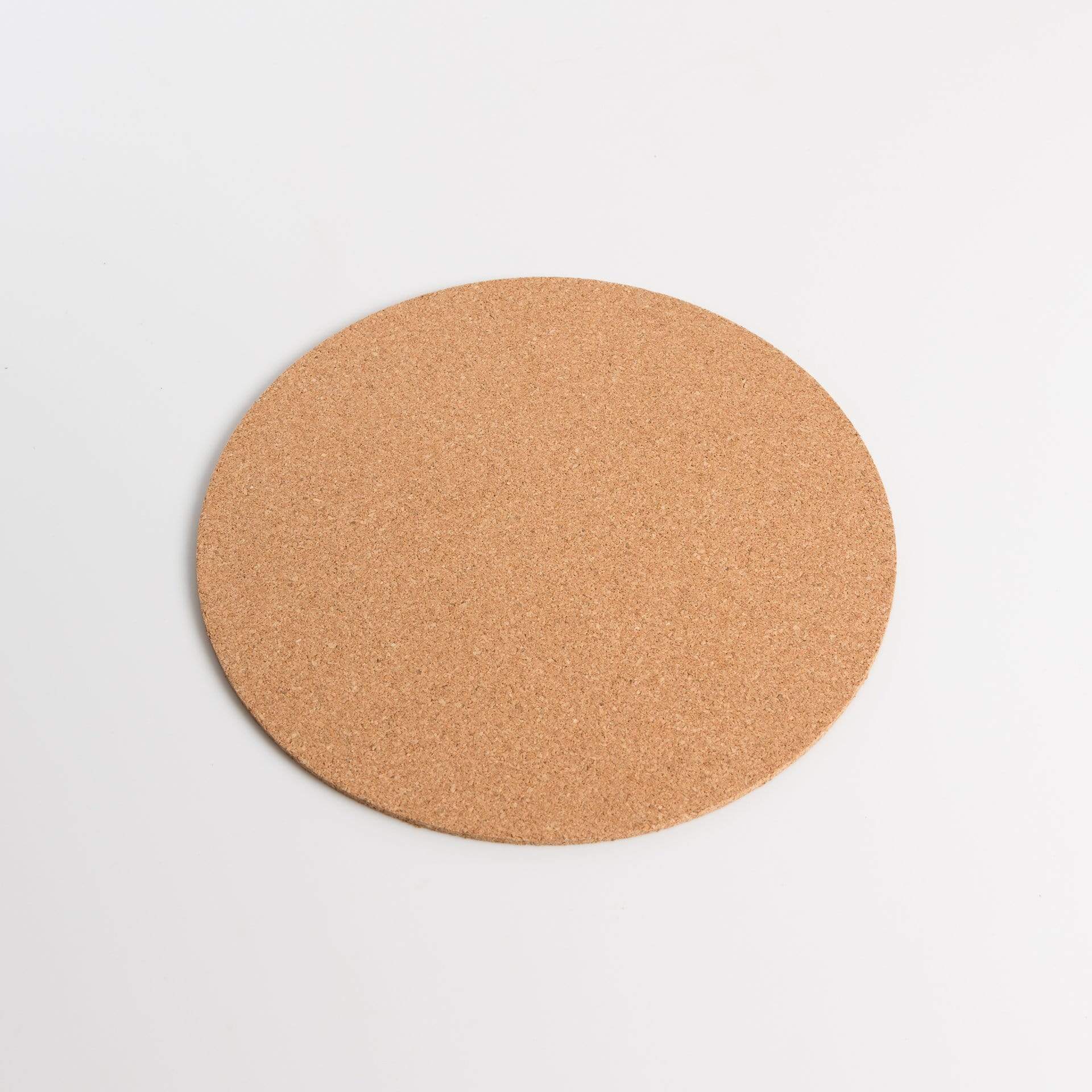 Urban Sprouts Saucer 8" Cork Cork Mat