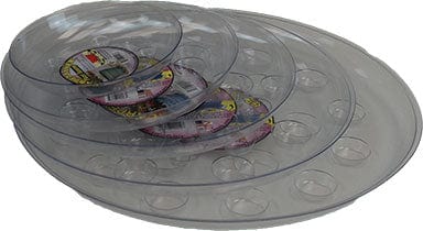 Urban Sprouts Saucer Elevated Plastic Saucer