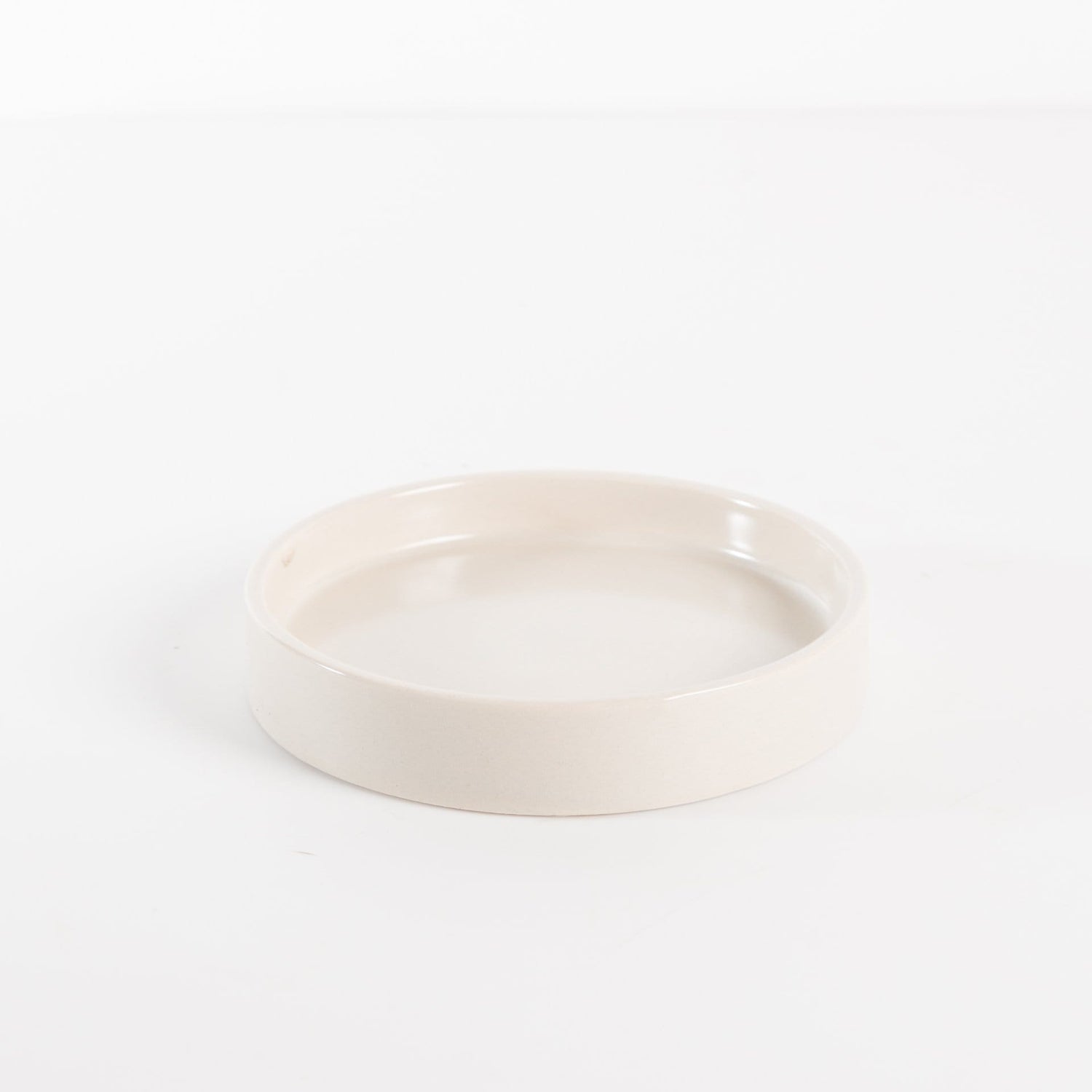 Washington Pottery Company Saucer 4.5" / Cream Essential Saucer
