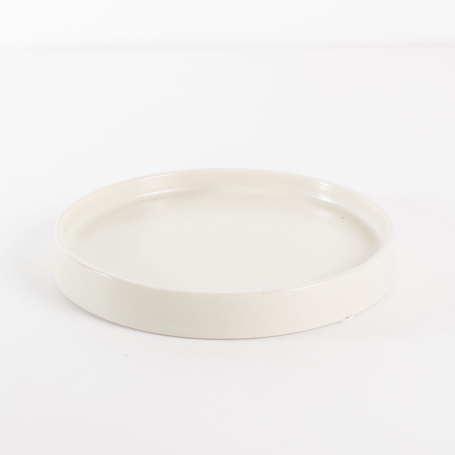 Washington Pottery Company Saucer 6" / Cream Essential Saucer