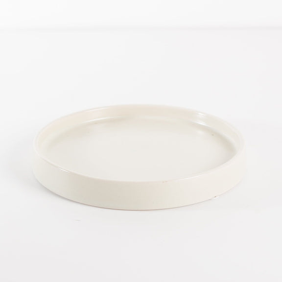 Washington Pottery Company Saucer 6" / Cream Essential Saucer