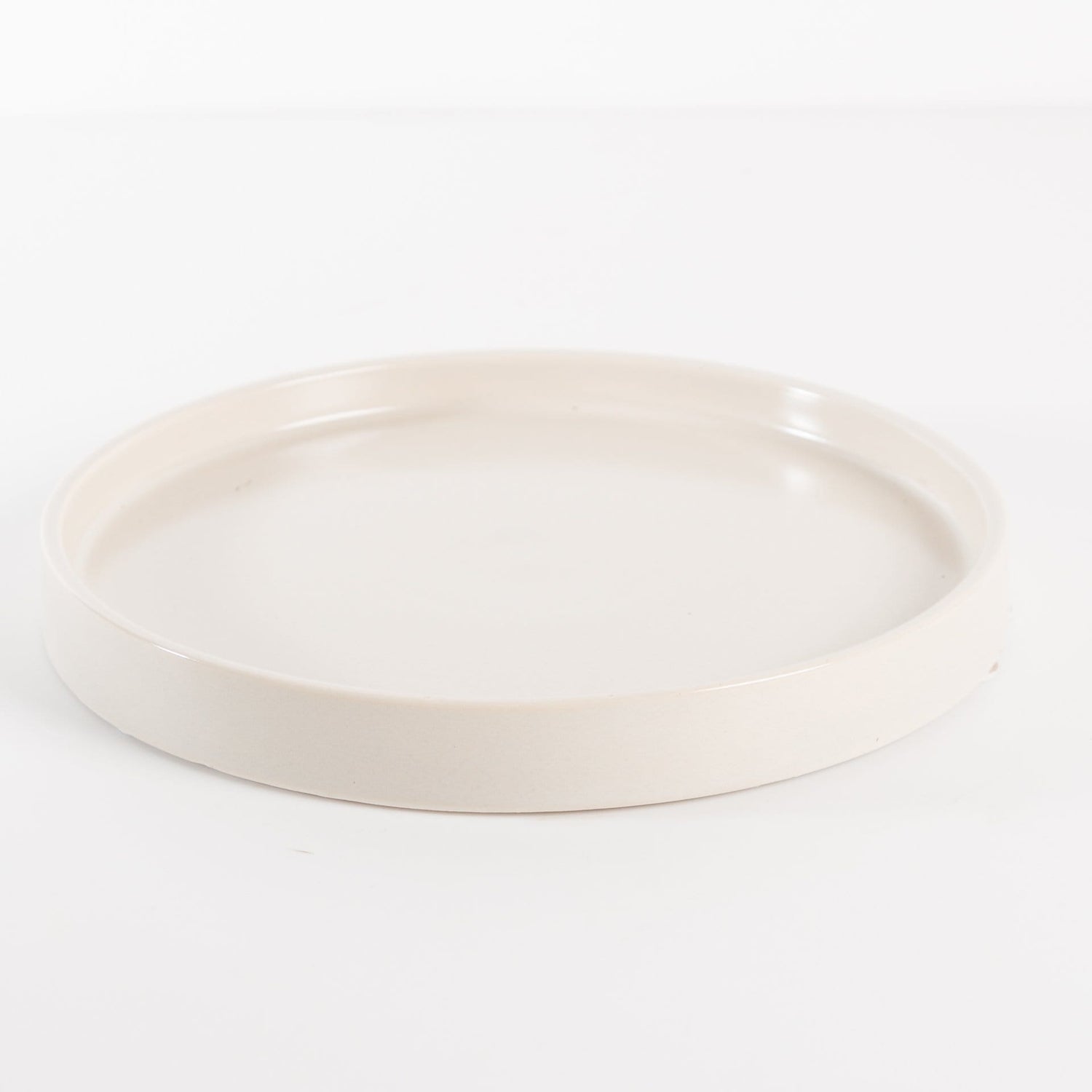 Washington Pottery Company Saucer 7.25" / Cream Essential Saucer