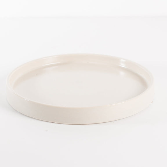 Washington Pottery Company Saucer 7.25" / Cream Essential Saucer