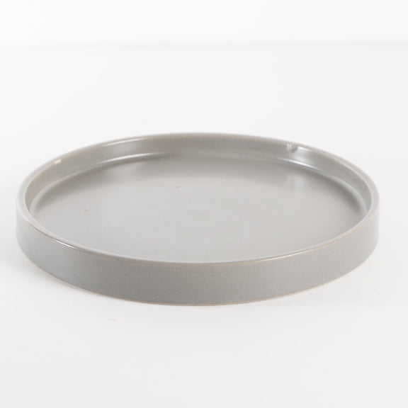 Washington Pottery Company Saucer 7.25" / Grey Essential Saucer